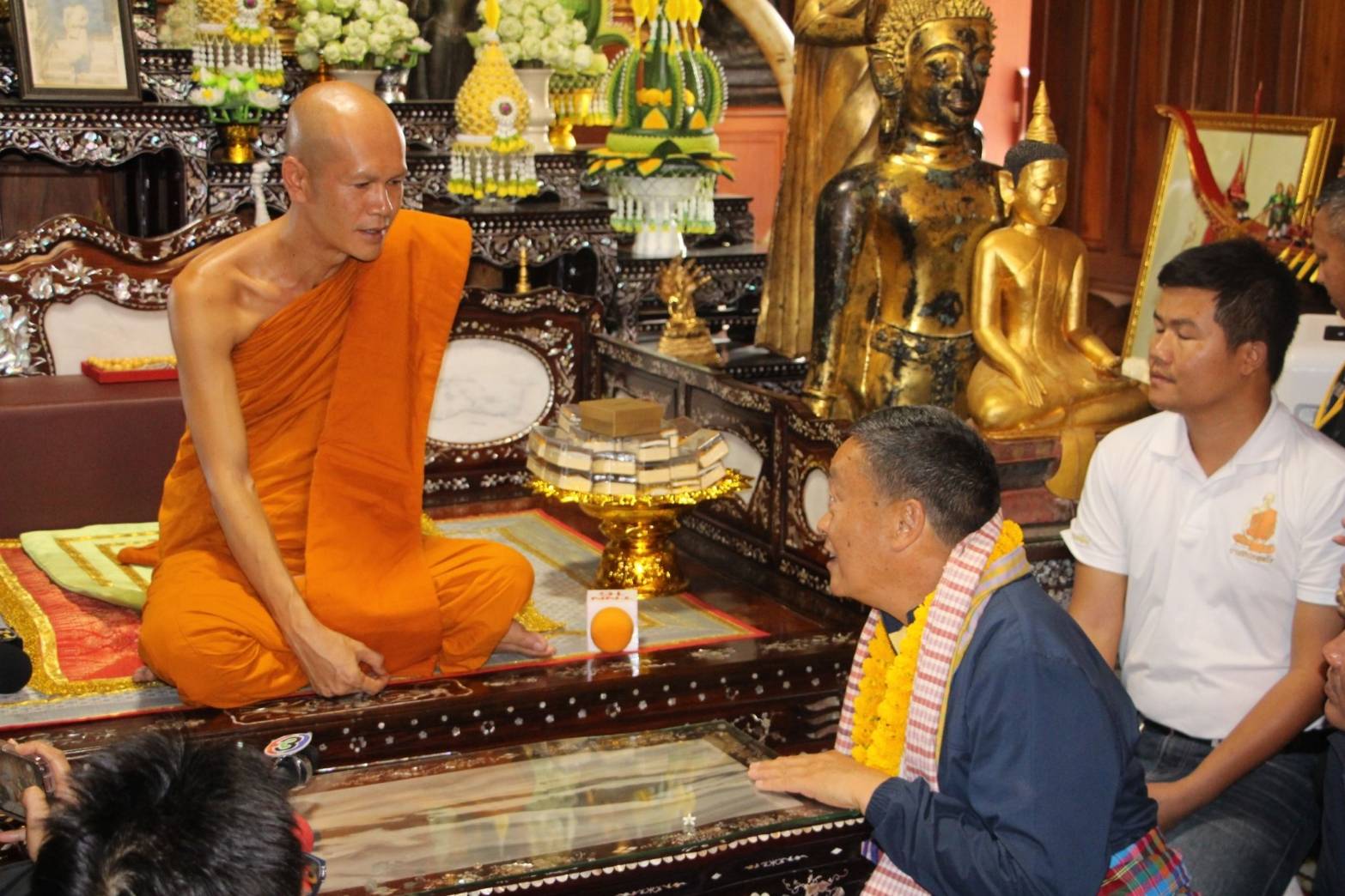 นายกฯเศรษฐา ลงพื้นที่ร้อยเอ็ด3อำเภอ วันที่ 2 แก้ปัญหาน้ำประปาขุดลอกอ่างเก็บน้ำป้องกันตลิ่งและพนังกั้นน้ำ