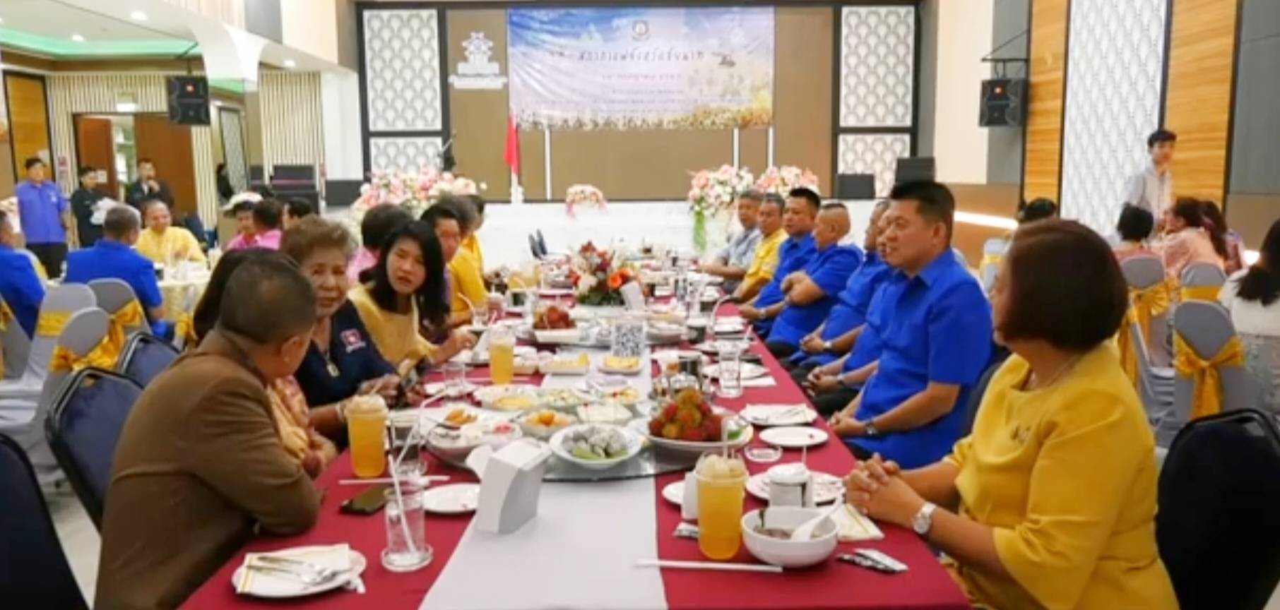 ชัยนาท จัดกิจกรรมสภากาแฟ บูรณาการความร่วมมือทุกภาคส่วน พัฒนาจังหวัด