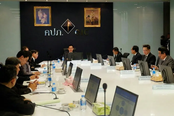 คปภ.ตั้งคณะกรรมการคุ้มครองผู้บริโภค  ขับเคลื่อน 5 มาตรการเชิงรุก เพิ่มประสิทธิภาพการคุ้มครองผู้บริโภคด้านประกันภัย