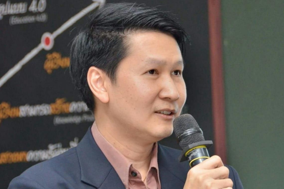 'อ.เจษฎ์'จี้'หมอเหรียญทอง'เปิดชื่อบริษัท ที่ขึ้นบัญชีดำ นักเรียน-นศ. ที่ไปร่วมม็อบ