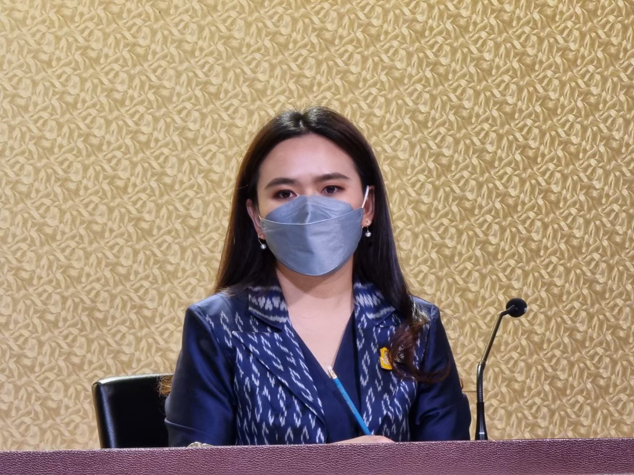 "ไตรศุลี" ไม่รู้เรื่อง "รมต.ภท." โดดประชุมครม. สะพัดค้านมท.ชงต่อสัมปทานรถไฟฟ้าสายสีเขียว