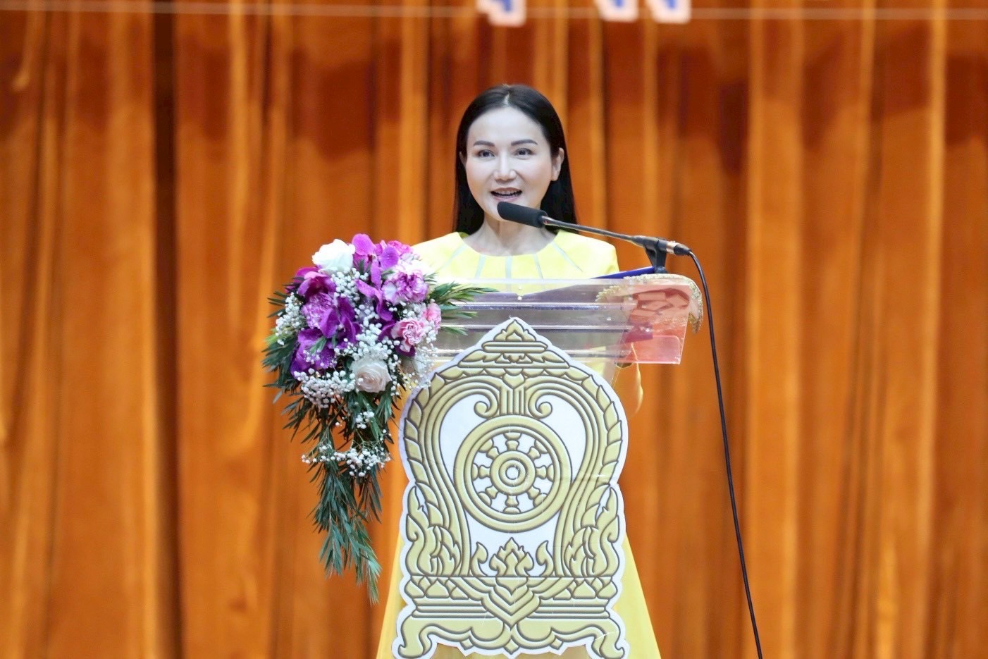 “รมว.นฤมล“ ชื่นชม ขรก.ศธ.เกษียณอายุ ยกย่องผลงาน ขอบคุณที่สร้างคุณูปการแก่การศึกษาไทย พร้อม เชิญชวนกลับมาช่วยงานในอนาคต