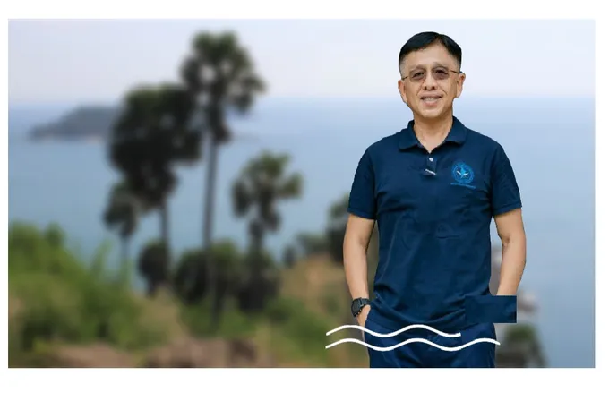 ‘ธเนศ ตันติพิริยะกิจ’ชี้ภูเก็ตแซนด์บ็อกซ์  อยู่บนความท้าทายของเงื่อนไข และเวลา