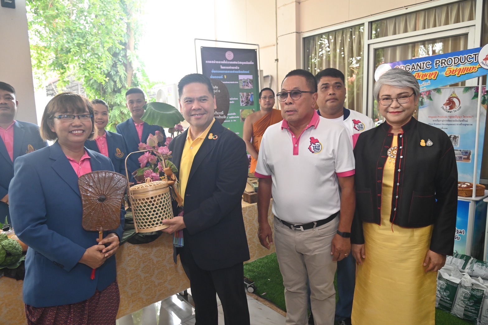 "วราวุธ" ชูยุทธศาสตร์ 5 x 5 ฝ่าวิกฤตประชากร หนุนสร้างพลังผู้สูงอายุ ขับเคลื่อนประเทศ