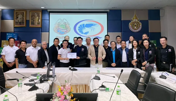 สมาคมกุ้งไทยร้อง “ยศชนัน” เร่งกู้วิกฤตกุ้ง ตกอันดับ 7 โลก หลังโรคระบาดฉุดผลผลิต