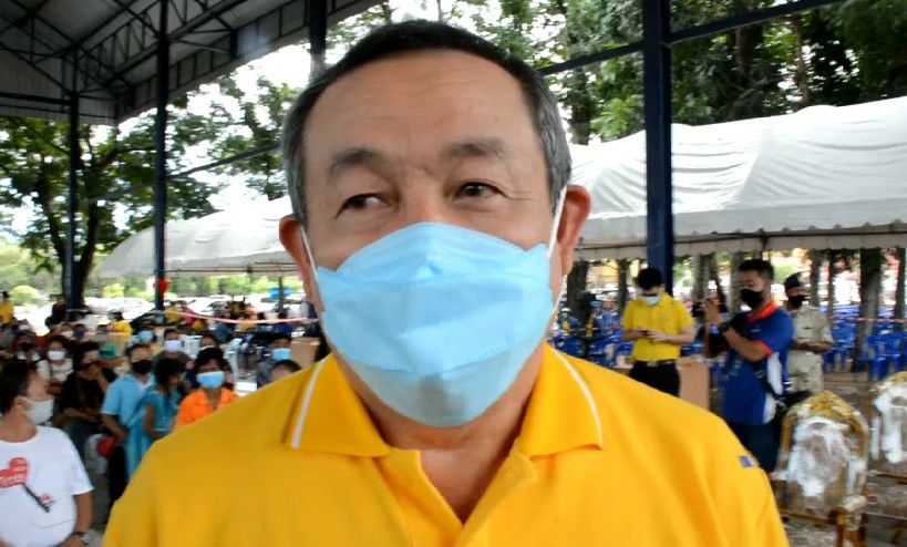 กักตัวคนขับรถตู้ส่งทหารอียีปต์ สนามบินอู่ตะเภา-ระยอง 14 วัน          