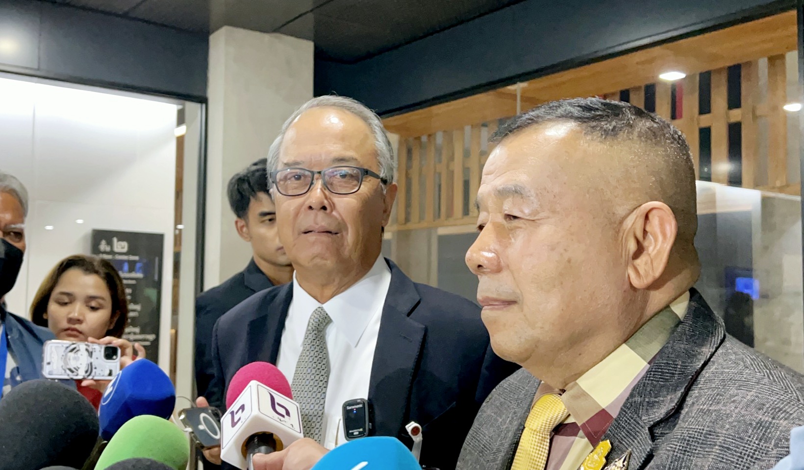 “วิปรัฐบาล” พร้อมถกงบฯวาระ 2-3 กำชับสส.รัฐบาลอยู่รักษาองค์ประชุม ระวังฝ่ายค้านตรวจสอบองค์ประชุม