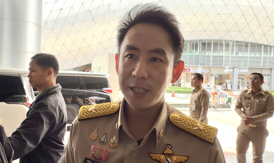 “วรศิษฎ์” เผย ปมแชตโยง สจ.สตูล เป็นนายหน้าทุจริตสอบท้องถิ่น ชี้ หากพบผิดต้องจัดการ