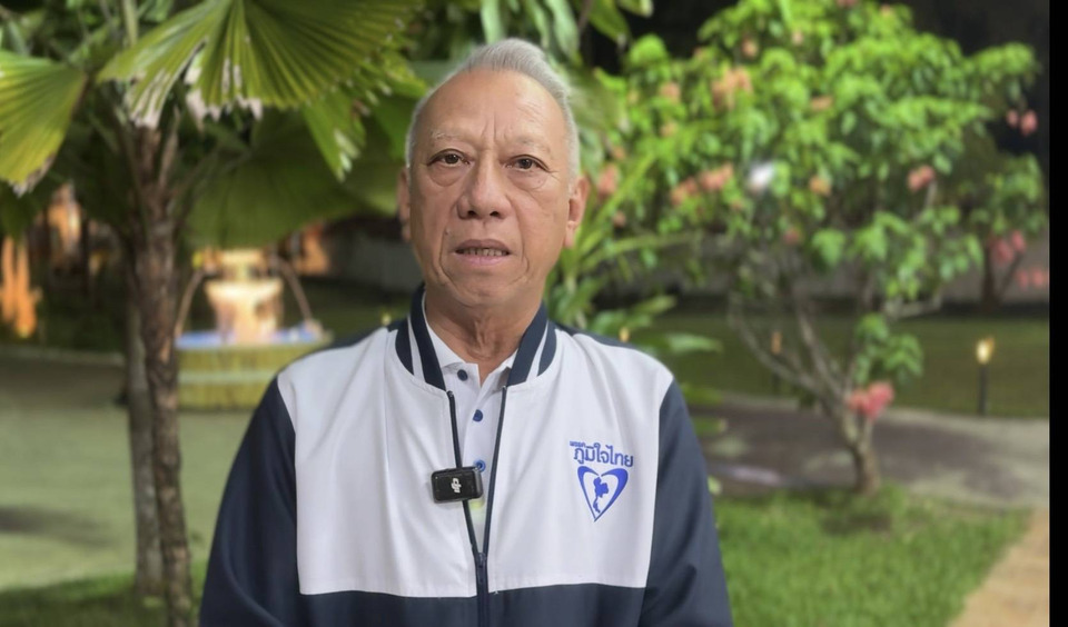 “พิพัฒน์” ชี้สมการการเมือง “ฟ้า–แดง” จับมือเป็นสิทธิ์ เตือนคิดรอบด้าน เชื่อคนใต้อาจไม่ปลื้ม ย้ำ ภท.ยังยืนหลัก 14 จังหวัดใต้