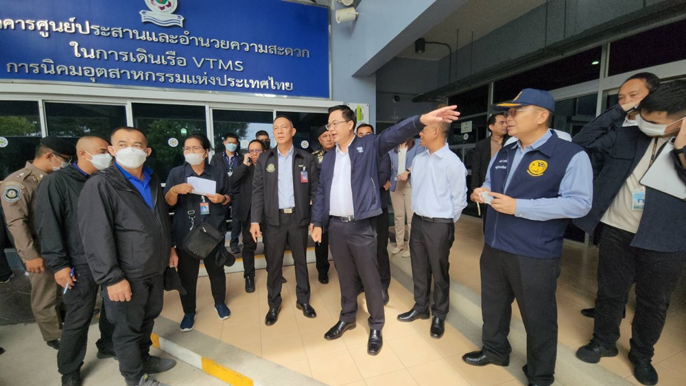 ระยอง เตรียมรับนายกฯ ติดตามโครงการ EEC-โครงการพัฒนาท่าเรืออุตสาหกรรมมาบตาพุด  ระยะที่ 3
