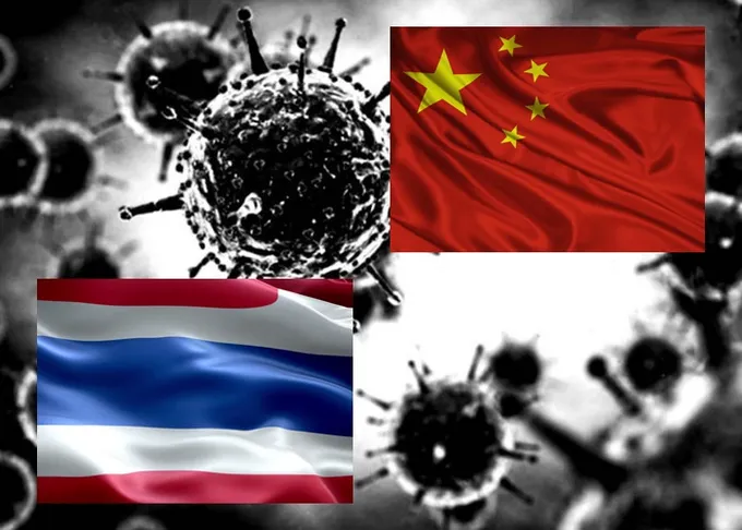 เปิดไทม์ไลน์ต้นตอโควิดโลก-โควิดไทย 