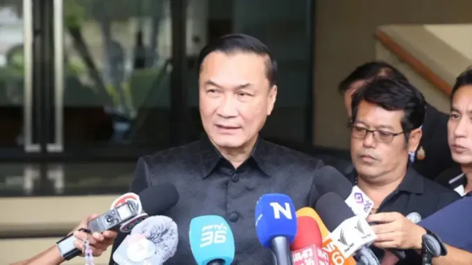 “ทรงศักดิ์” สั่ง สทนช. เร่งสำรวจ 22 ลุ่มน้ำ หาแก้มลิง-แหล่งกักเก็บน้ำ รับมือแล้งหน้า
