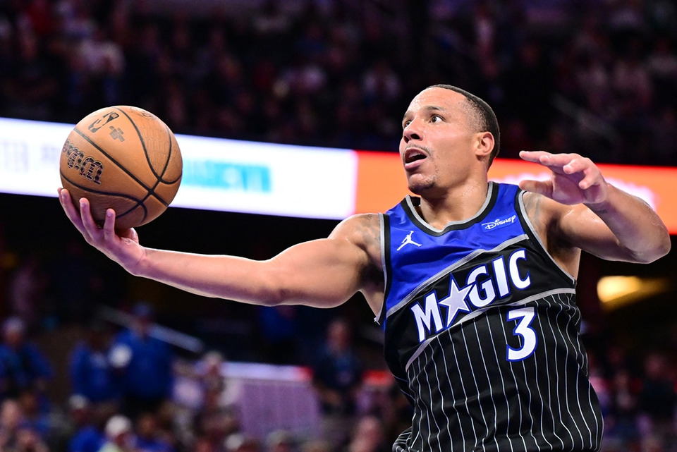 เดือดกลางสนาม! "NBA" สั่งปรับ "เดสมอนด์ เบน" 35,000 ดอลลาร์ หลังขว้างบอลใส่นักบาสคู่แข่ง