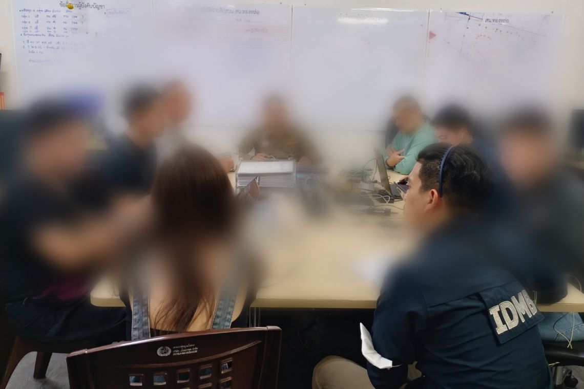 3ตำรวจโร่มอบตัวล่าอีก1-วงจรปิดมัดอุ้มรีดค่าไถ่ชาวจีน