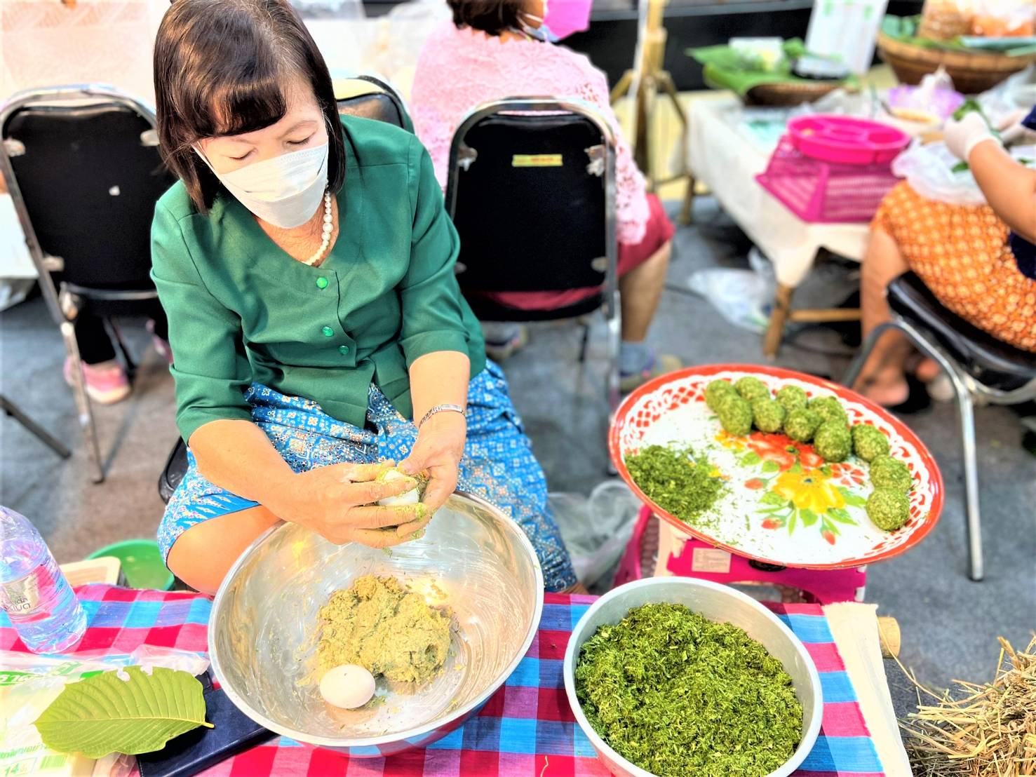 "พัฒนาชุมชนอยุธยา" จับมือ "อยุธยาซิตี้พาร์ค"สนับสนุนสินค้าโอทอป