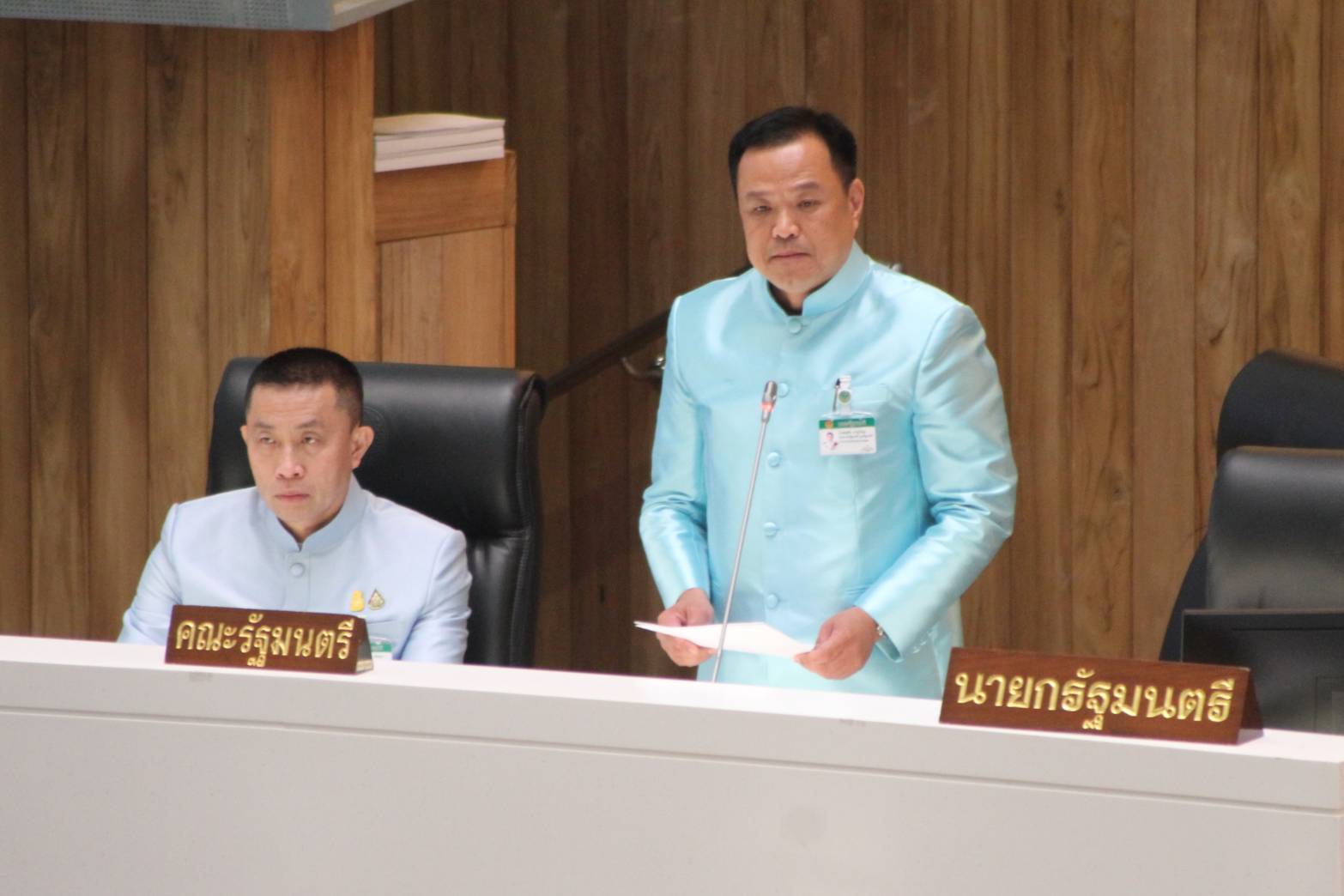ร่างพรบ.งบฯ63 ผ่านฉลุย มติที่ประชุมสว.ไฟเขียว 225 เสียง