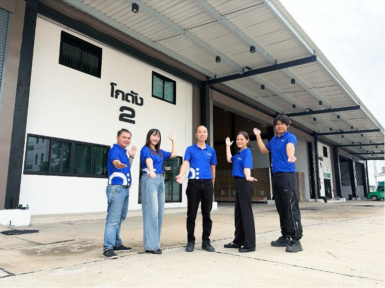 ขยายฐานกระจายแผงโซลาร์เซลล์ เสริมระบบโลจิสติกส์ รองรับเทรนด์พลังงานสะอาดภาคอีสาน