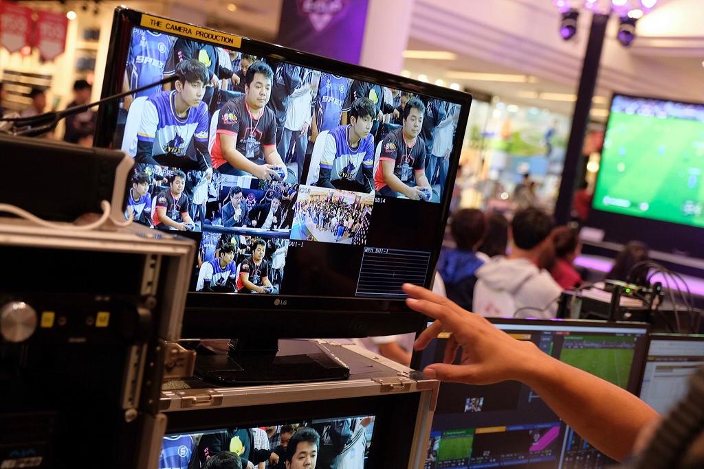 LIVE STREAMING ดวลฝีมือเหล่าเทพวินนิ่งศึกGSB E-CUP 2020 THAILAND OPEN TOURNAMENT 