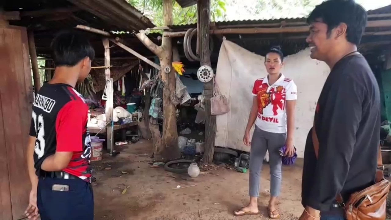 ไม่ทน! ตาลุยแจ้งความ “หลาน” ถูกโจ๋อุดรฯยกพวกตะลุมบอนเจ็บสาหัสงานหมอลำ