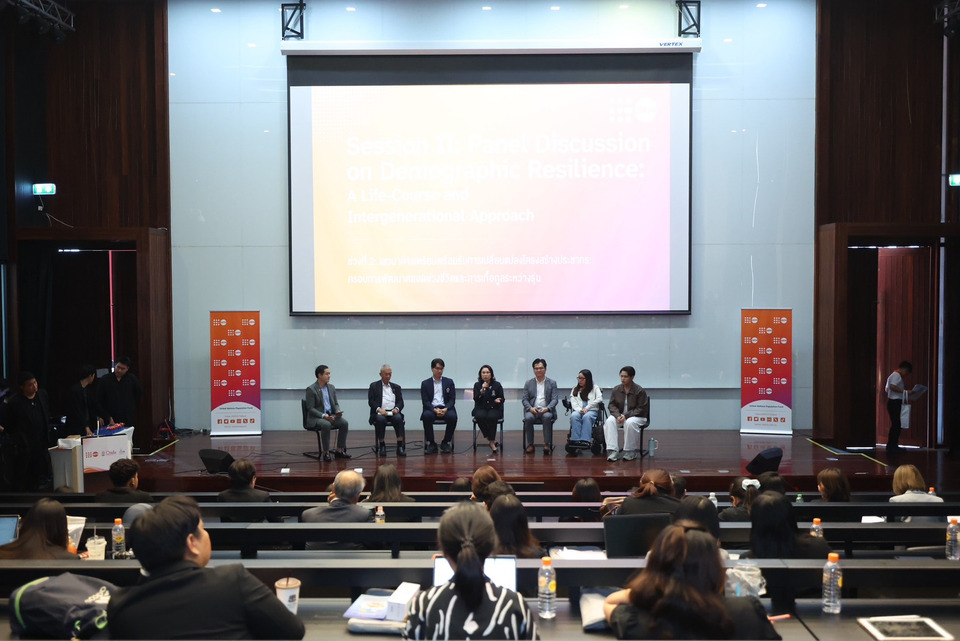  UNFPA เตือนไทยสปีดด่วน! เร่งสร้างนโยบายเชื่อมคนทุกวัย รับมือ ‘สังคมสูงวัยระดับสุดยอด’