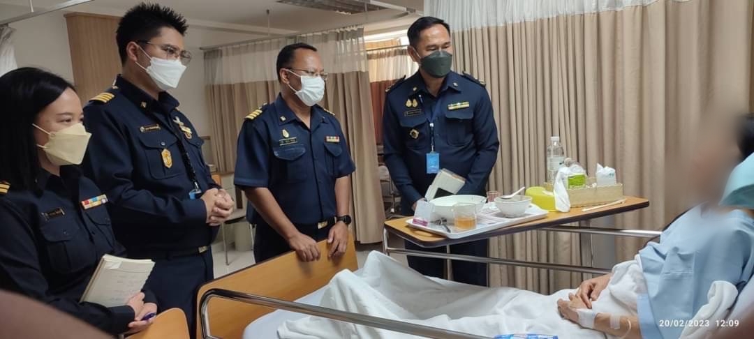 คปภ.รุกประสานช่วยเหลือเหยื่ออุบัติเหตุรถเมล์สาย 8 ชนกระบะสี่แยกรัชดาเจ็บ​ 16​ ราย​ พบประกันชั้น3บวกพ.ร.บ.ฯค่ายวิริยะประกันภัย​ 