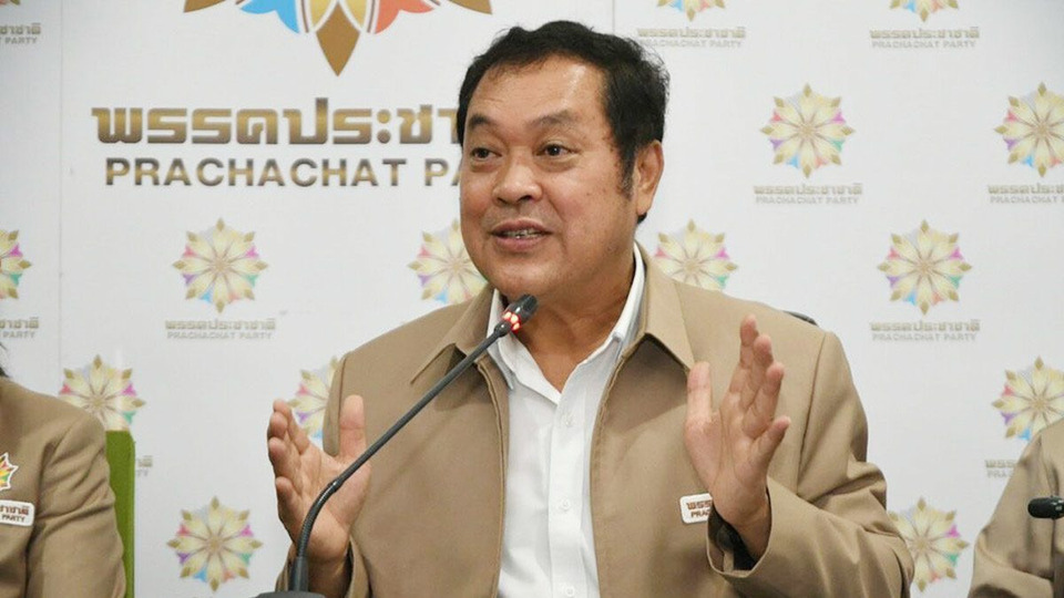 "ทวี" ยันคดี "ฮั้ว ส.ว." ต้องเดินหน้า ลั่นอยู่ในอายุความ-ปัดแทรกแซง ชี้ "กกต." แจ้งข้อหาเอง 