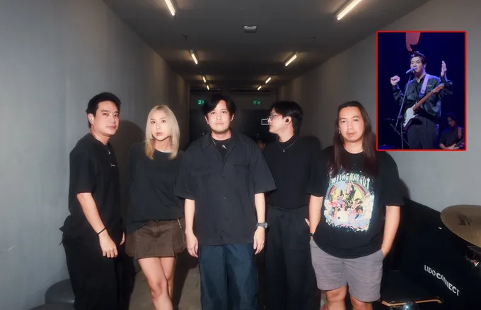 วง Moving and Cut แจง ไม่เคยมีปัญหาอะไรกับ "แสตมป์"