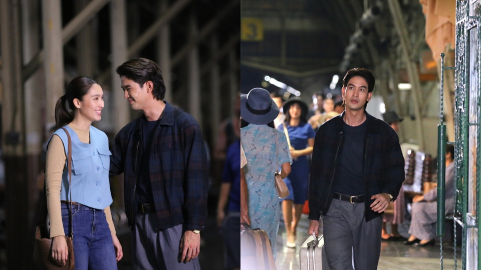 “ทุกอณูฤทัย” เปิดตัวปัง! เรตติงแรงตั้งแต่อีพีแรก “จิณณ์” เขินหนัก แฟนละครแห่ชมหล่อทะลุจอ อยากเข้าวัง ณรังค์กูล
