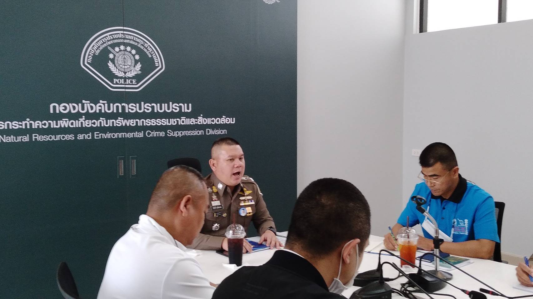 ปทส.จ่อลงพื้นที่"กกกอก" สัปดาห์หน้าหลังรับโอนสำนวนคดี"ลุงพล"รุกป่าสงวนสร้างวังพญานาค