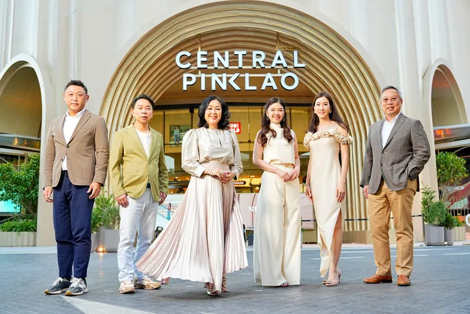  เซ็นทรัล ปิ่นเกล้า พลิกโฉมใหญ่ 30 ปี “The New Soul of Pinklao” สู่ Top Destination