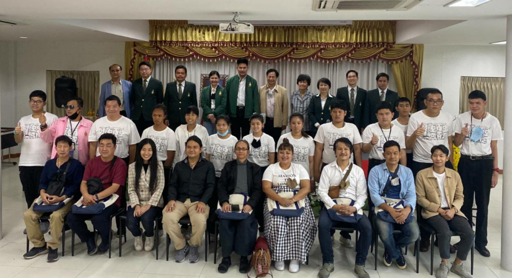 "กลุ่มบ้านเจริญกรุง-ปปร.24" Kick Off "Find Arts" ค้นหาศักยภาพต่อยอด สร้างรายได้ ผู้มีภาวะออทิสติก