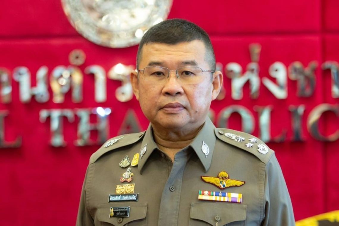 เชือด 116 ตม.เอื้อวีซ่ากลุ่มจีนสีเทา