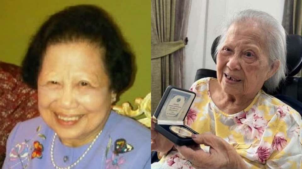 “ดร.ปุ้ม” ยืนยัน “อาจารย์แม่” รศ.สุนีย์ สินธุเดชะ แข็งแรง กินได้นอนหลับ ยิ้มแย้ม หลังถูกปล่อยข่าวลือเสียชีวิต