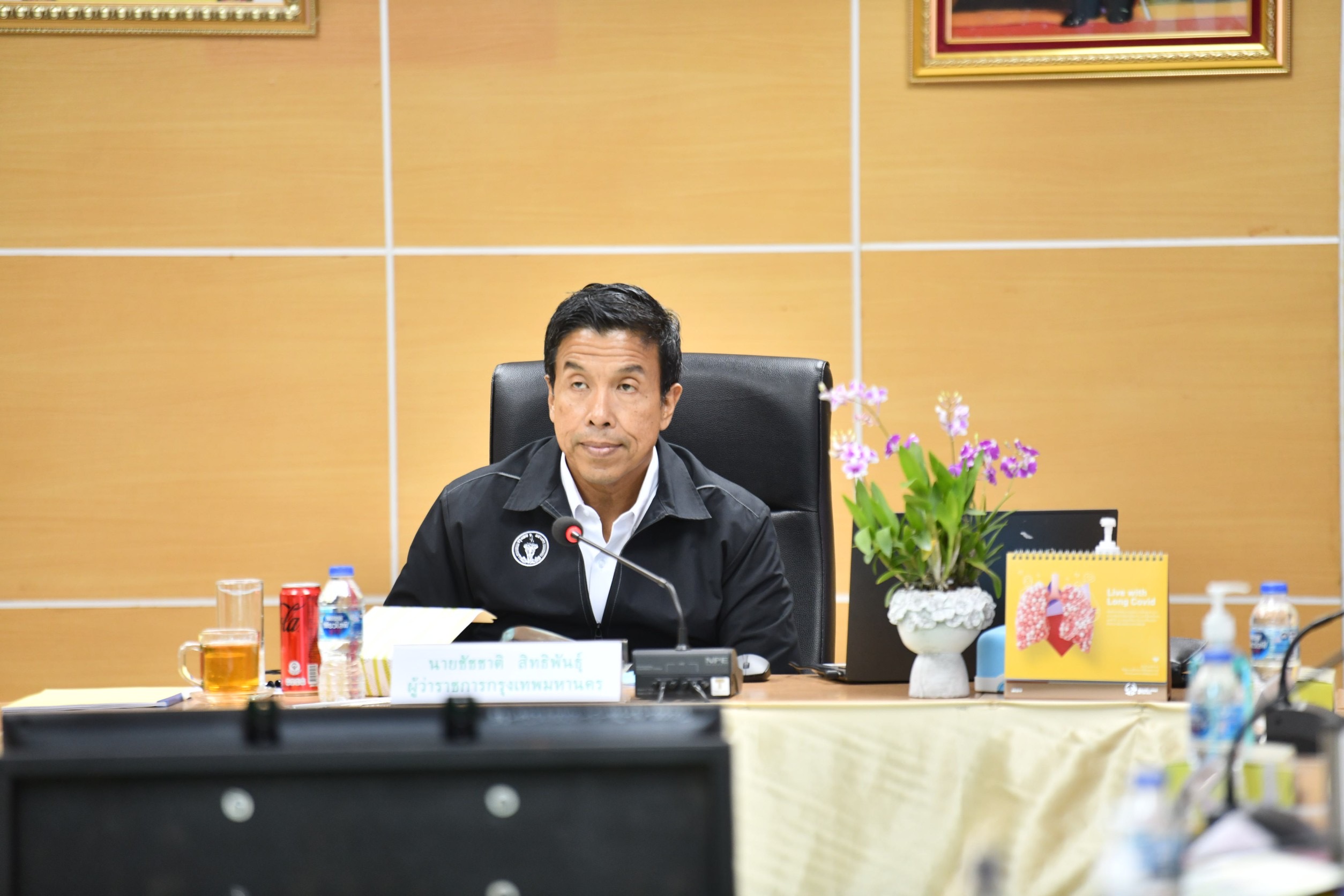 “ชัชชาติ” เร่งจัดระเบียบสวนจตุจักร เพิ่มการเข้าถึงพื้นที่ หลังผู้ค้าร้องลูกค้าเข้าไม่ถึงร้านด้านใน