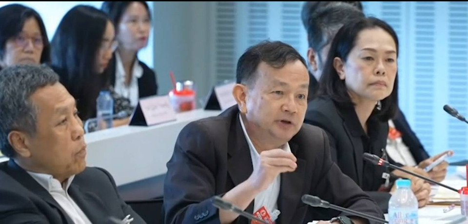 ‘ประวิทย์’ แฉพิรุธ ’มหิดล-รามาฯ‘ ป้อง ‘นพ.สรณ’ ชี้ แพทย์อิสระ ลบปมสถานะลูกจ้างรับงานซ้อนไม่ได้ 