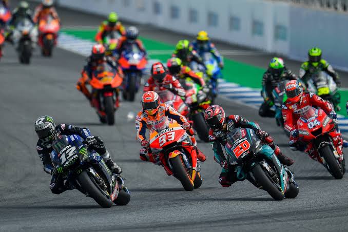 โดนแล้ว!MotoGPเลื่อนไม่มีกำหนดเซ่นพิษCovid-19