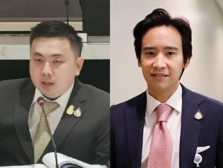 "สามารถ" สวด"พิธา"อย่าโทษ รธน.60 อยากให้ส่องกระจกดูตัวเอง งูเห่าที่เกิดขึ้นเพราะหัวหน้าพรรคไม่สนใจ ส.ส. 