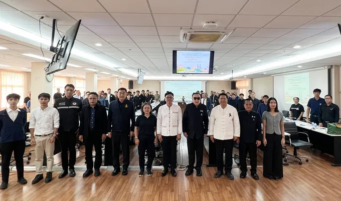 ตราดดัน “อ่างเก็บน้ำสระสีเสียด” แลนด์มาร์กใหม่ เชื่อมเมือง-ท่องเที่ยว พัฒนารายอำเภอ