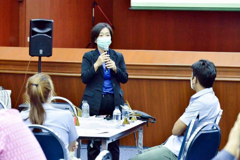 สสจ.กาญจน์ ตั้งคณะทำงานฯประจำด่านควบคุมโรคติดต่อชายแดน "บ้านพุน้ำร้อน-สังขละบุรี"