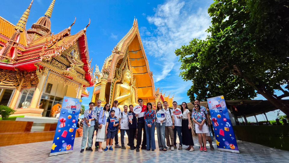 กรุงไทย-แอกซ่า ประกันชีวิต จัด One Day Trip in Kanchanaburi มอบประสบการณ์สุดเอ็กซ์คลูซีฟให้ลูกค้า