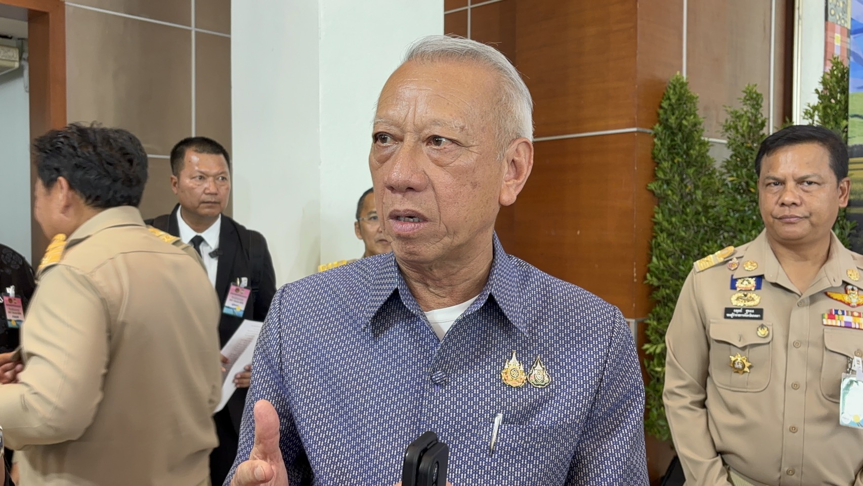 “พิพัฒน์” ชง 3 โครงการรถไฟทางคู่ภาคใต้เข้า ครม.สัญจร หวังเชื่อมรางจีน-ลาวถึงใต้ ดันไทยได้ประโยชน์สูงสุด