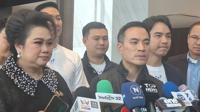“เอกนัฏ” มั่นใจพลังมืออาชีพเขย่าฐานเสียงกรุงเทพฯ ชูแนวคิด “ขวาใหม่อนุรักษ์นิยม” ปฏิรูประบบราชการ-กระตุ้นเศรษฐกิจ
