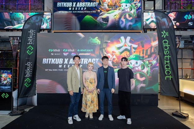 Bitkub ผนึกกำลัง Abstract ดัน RWA-เกม Web3 สู่ APEC ยกระดับระบบนิเวศบล็อกเชน