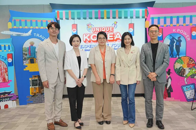 KTO จับมือ KTC รับเทรนด์ท่องเที่ยวเกาหลีแบบอิสระเปิดแคมเปญดึงคนไทยสัมผัสประสบการณ์ที่แตกต่าง