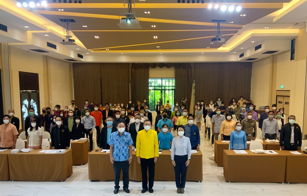 กรมโยธาฯ เปิดเวทีรับฟังความคิดเห็น รุกทำผังเมืองด้านท่องเที่ยวและการค้าชายแดนเชื่อมกัมพูชา