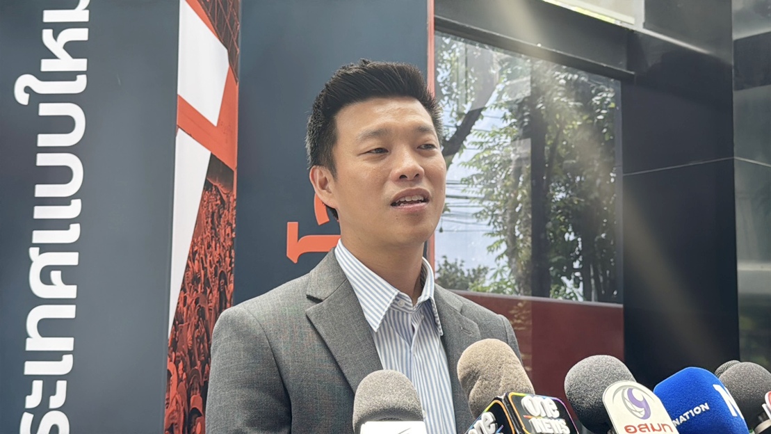 “ณัฐพงษ์” บี้ลากตัวการใหญ่ทุจริตสอบท้องถิ่น หวั่นไม่จัดการต้นตอซ้ำรอย ชูปฏิรูปสรรหาบุคลากร