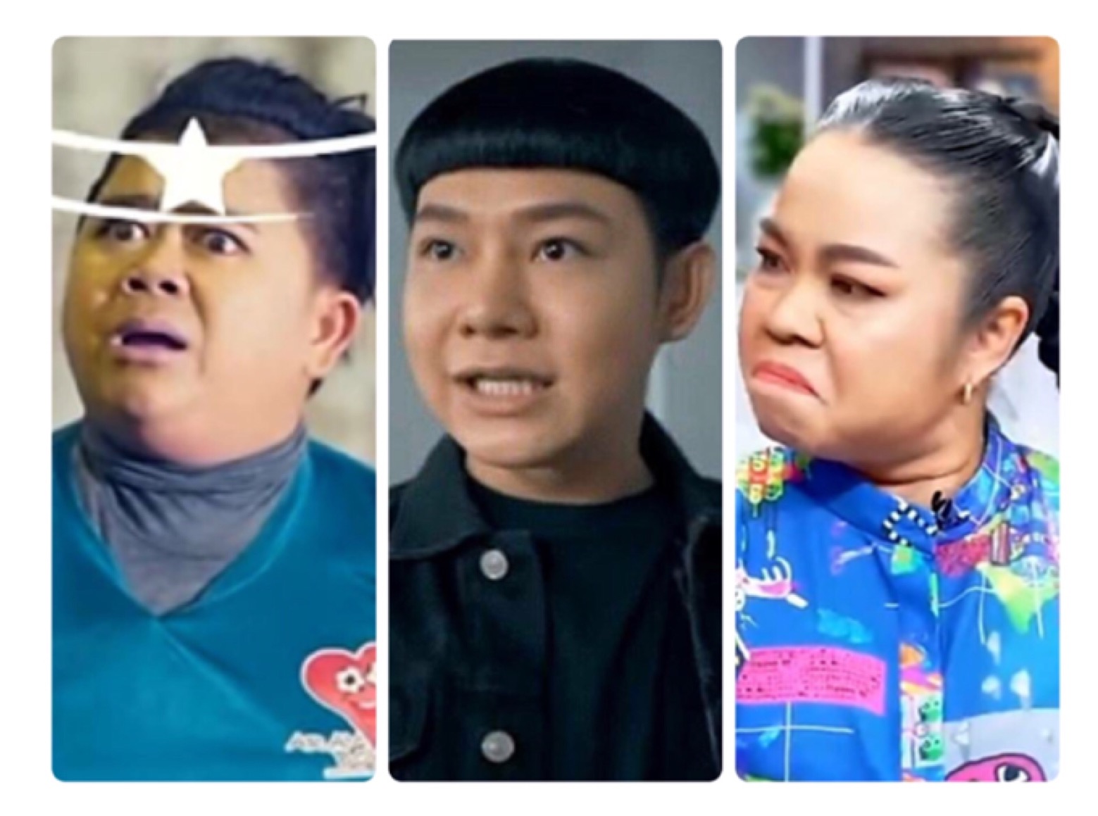 ขำไม่ออก! เมื่อ3ซุปตาร์สายฮา "โก๊ะตี๋-ตุ๊กกี้-ดีเจนุ้ย" เจ็บจนต้องร้องจ๊าก !!