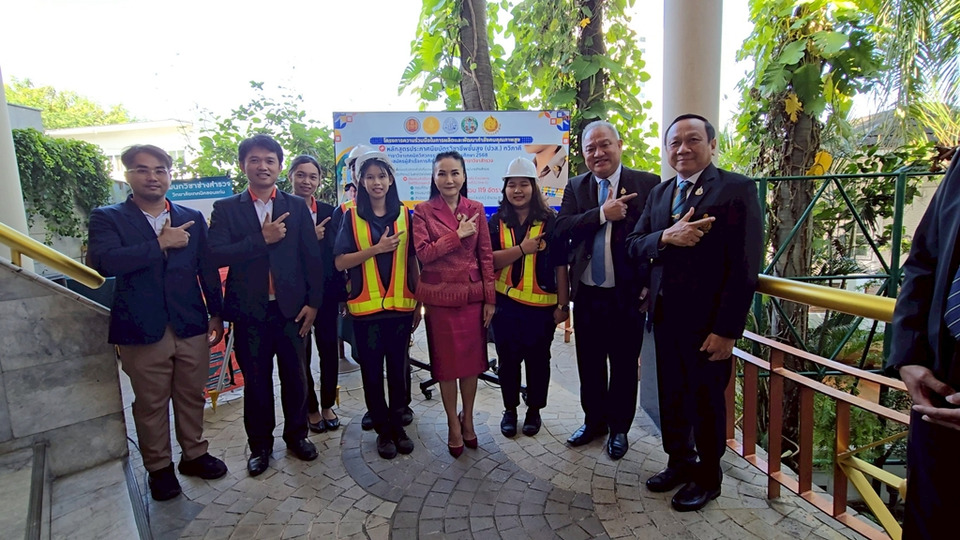 “นฤมล” เดินหน้าปฏิรูปการศึกษา ลดภาระงานครู เพิ่มสวัสดิการ–วิทยฐานะครูอาชีวะ