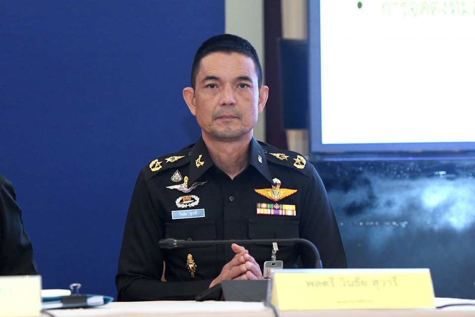 ทบ.ย้ำความพร้อมความมั่นคง เสริมฐานที่มั่น–พัฒนาเส้นทาง “ช่องสะงำ” เข้มเฝ้าระวังชายแดนต่อเนื่อง