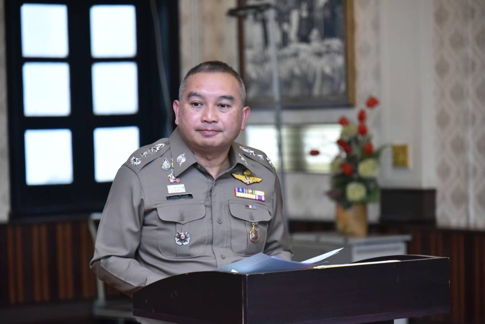 "บิ๊กต่าย"ขีดเส้น 7 วันตรวจสอบคนต่างด้าวใน อ.ปาย จ.แม่ฮ่องสอน 